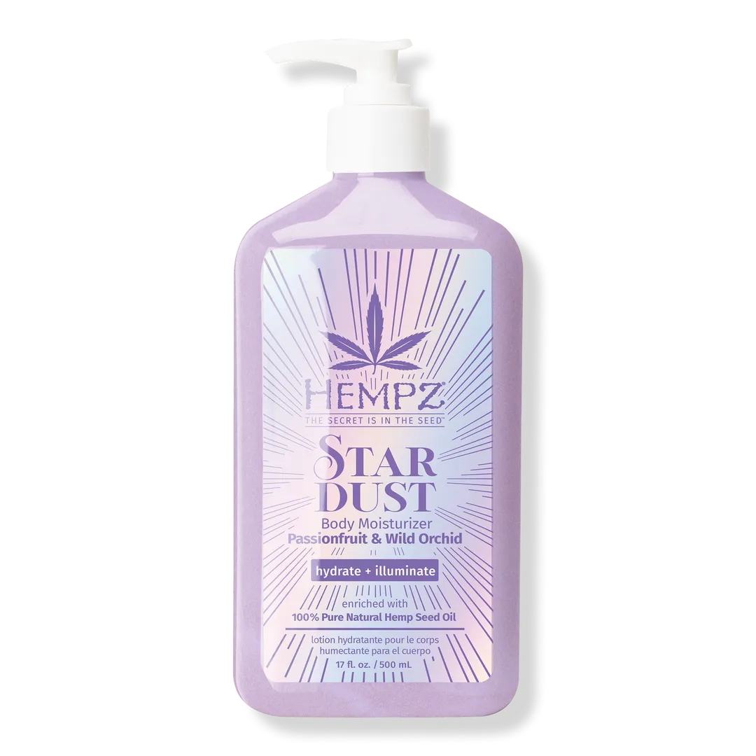 Hempz Star Dust Body Moisturizer