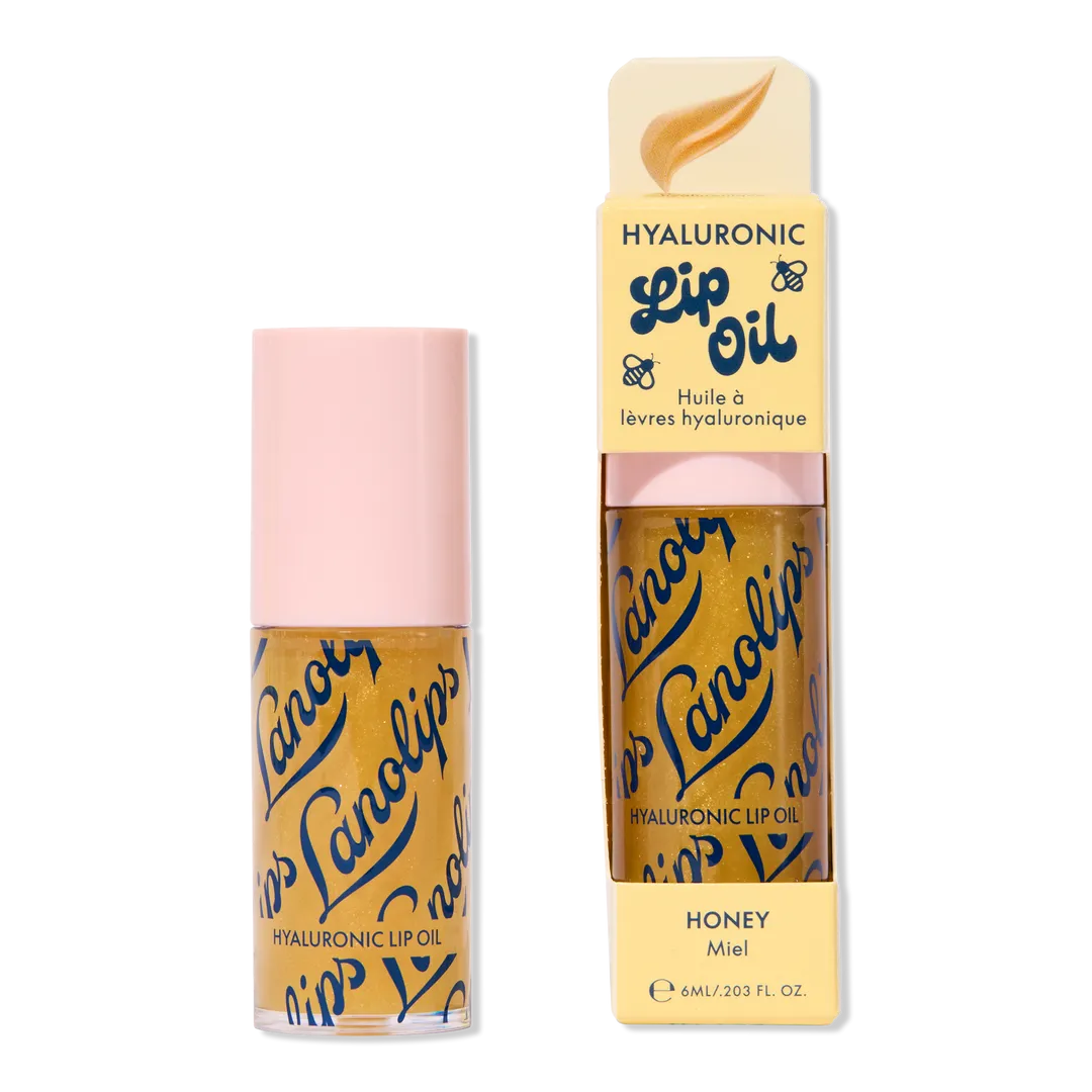 Lanolips Hyaluronic Lip Oil - Imagen 3