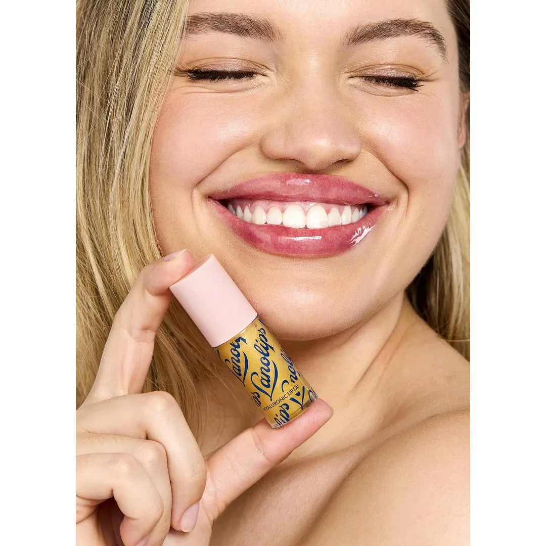 Lanolips Hyaluronic Lip Oil - Imagen 2