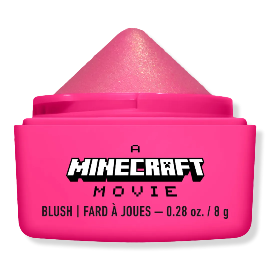 NYX Professional Makeup Limited Edition A Minecraft Movie Cheeky Mob Blush Balm