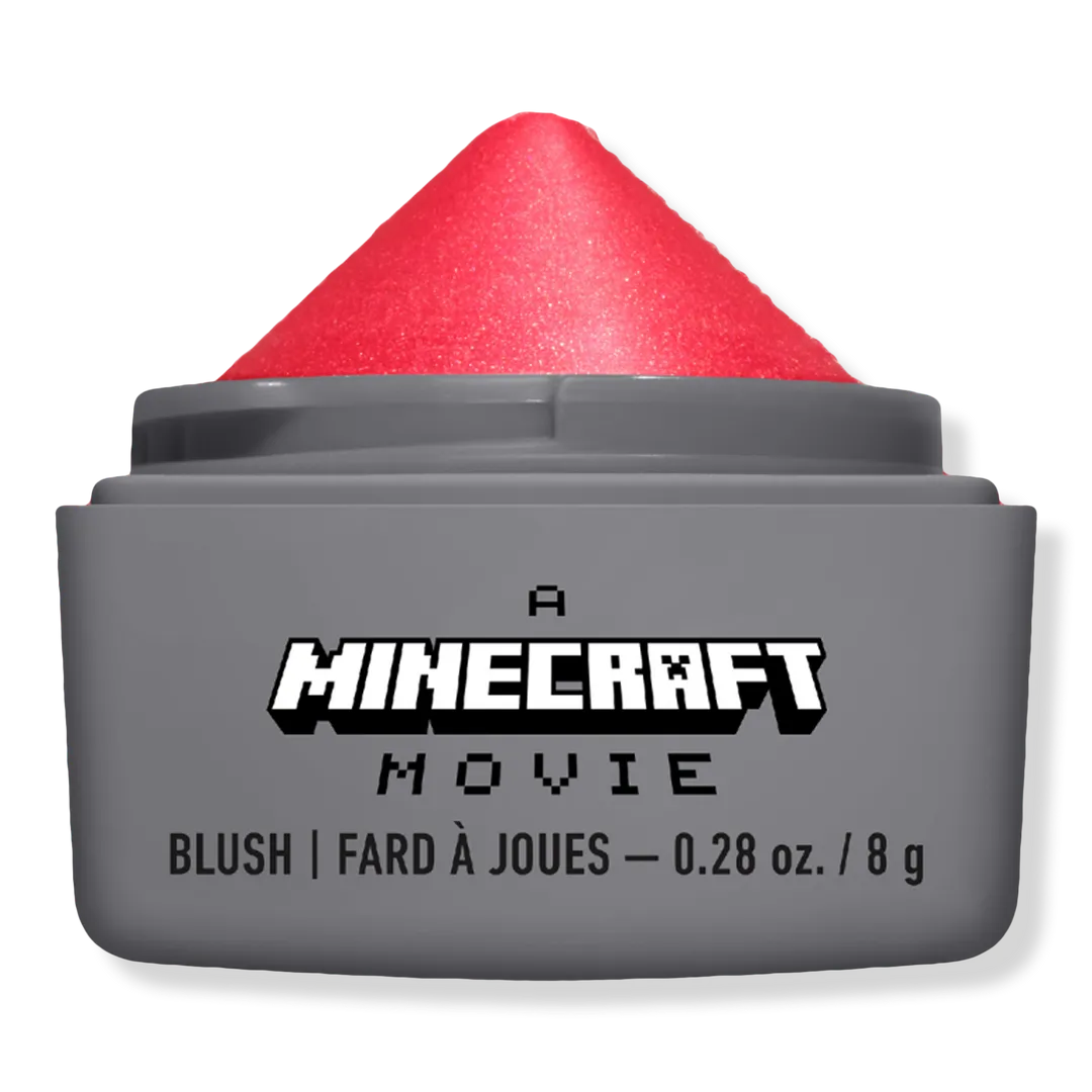 NYX Professional Makeup Limited Edition A Minecraft Movie Cheeky Mob Blush Balm - Imagen 2
