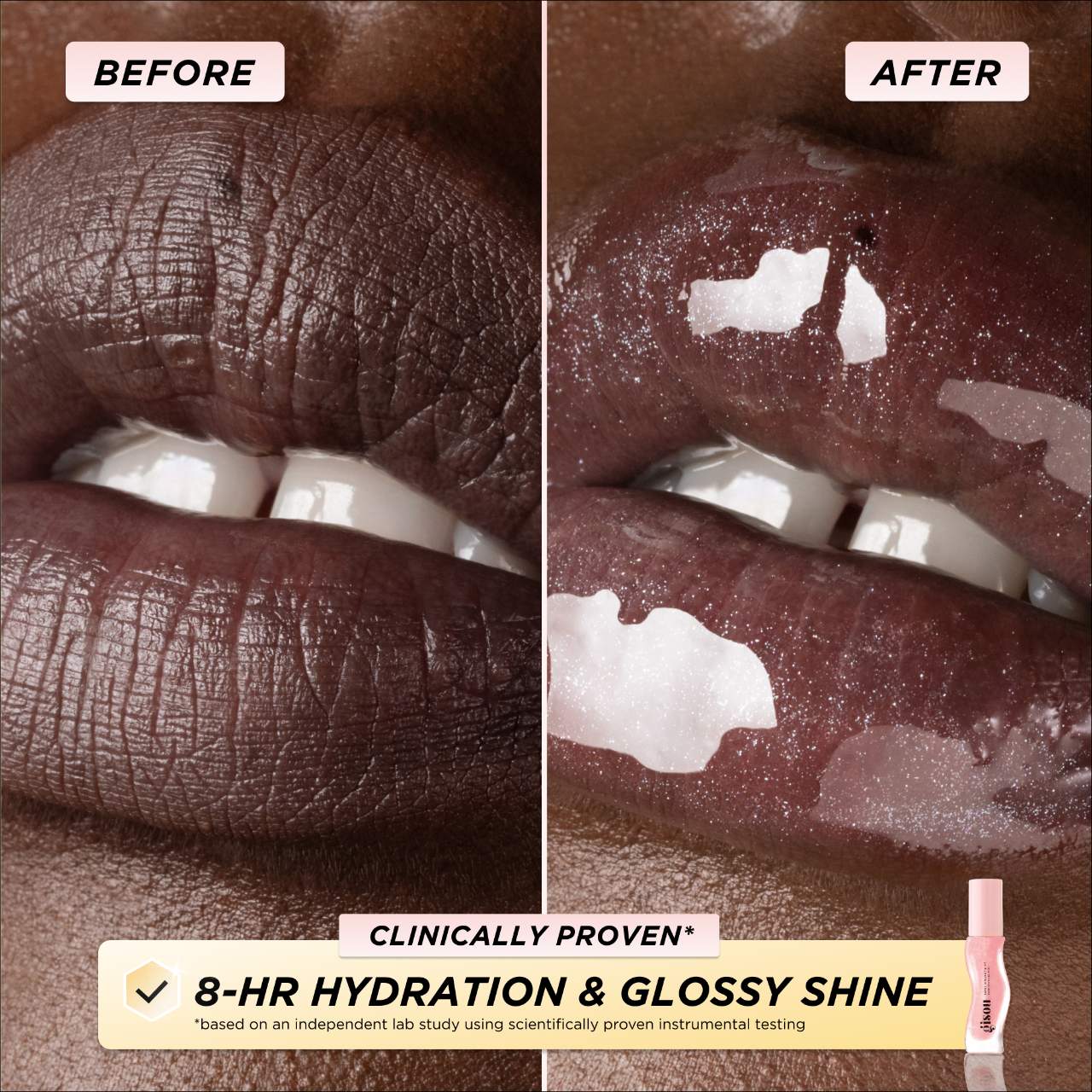 Gisou Honey Gloss Hydration Trio Set - Maat Beauty