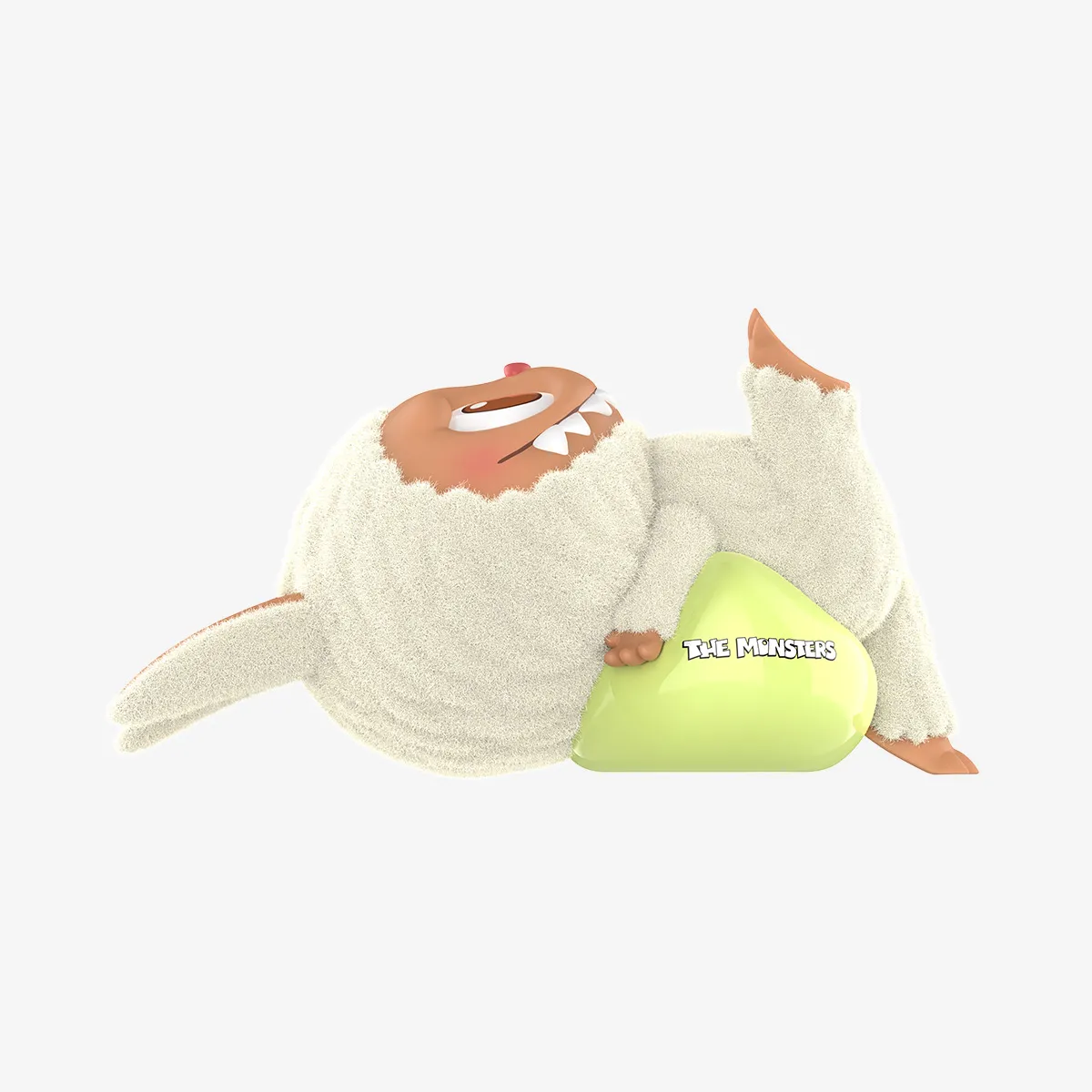 THE MONSTERS Lazy Yoga Series Figures - Imagen 12