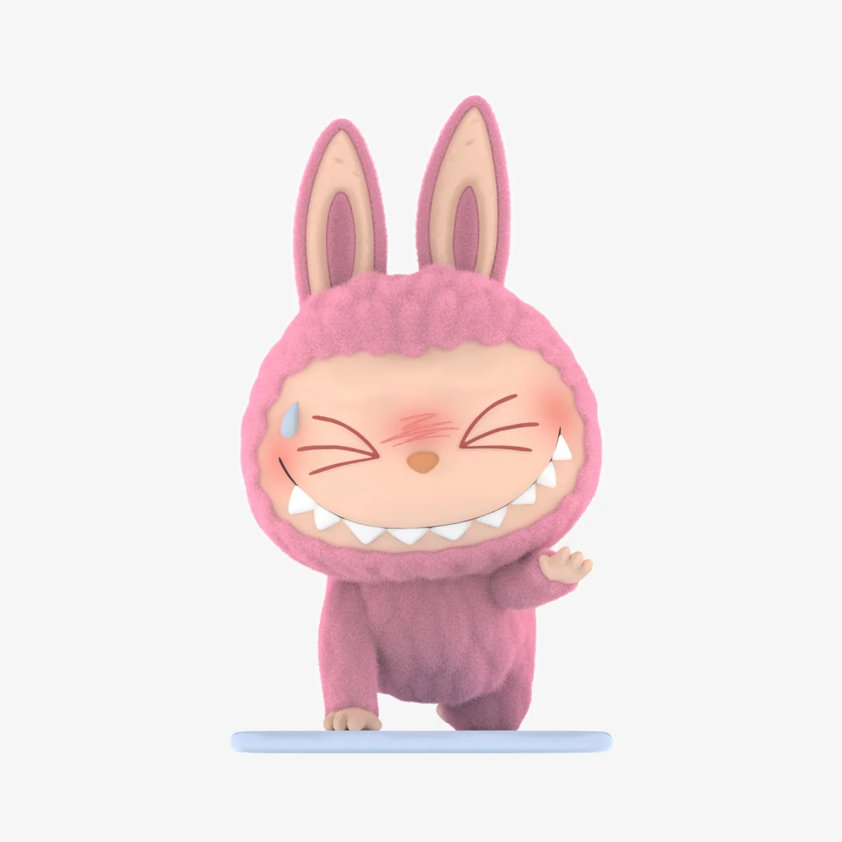 THE MONSTERS Lazy Yoga Series Figures - Imagen 9