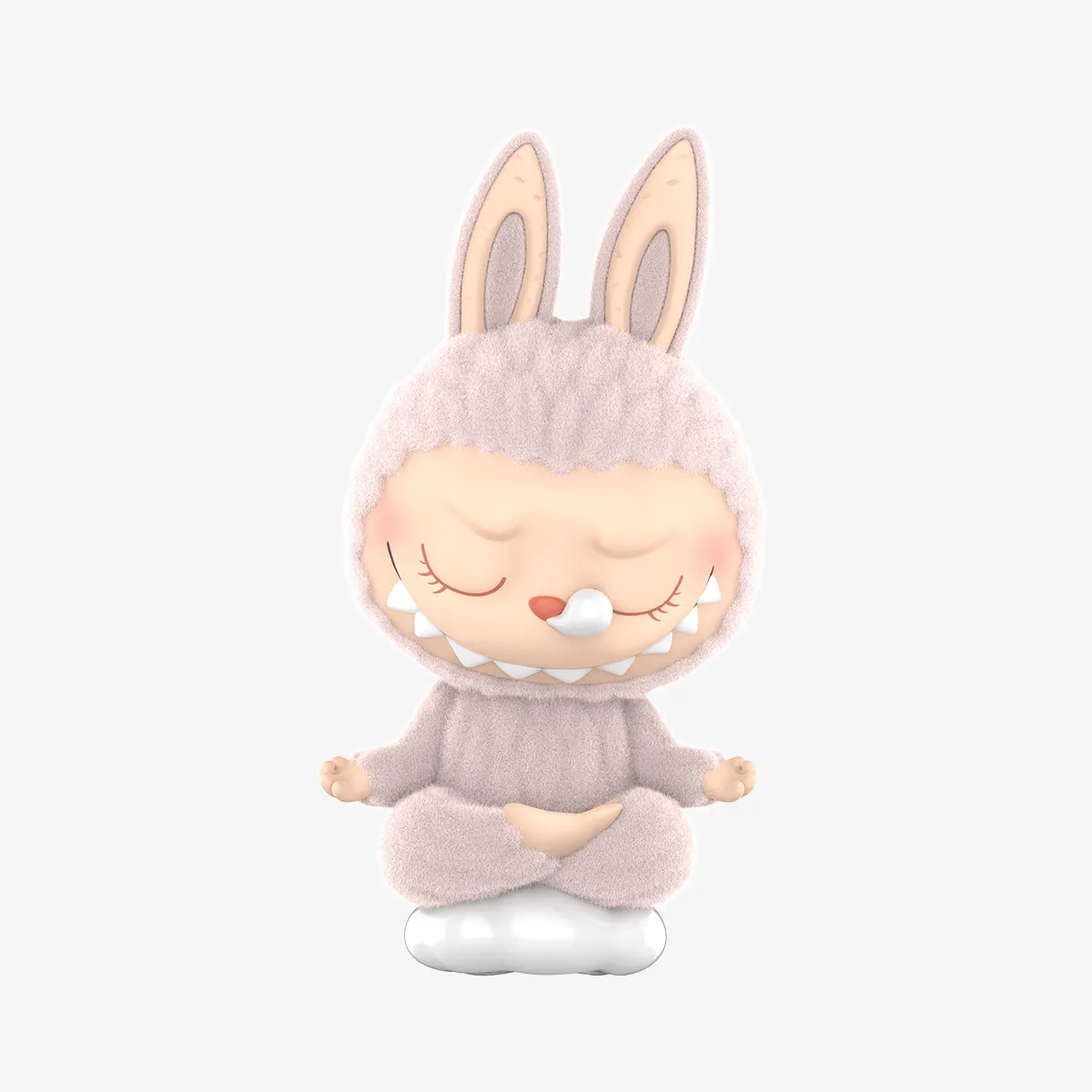 THE MONSTERS Lazy Yoga Series Figures - Imagen 6