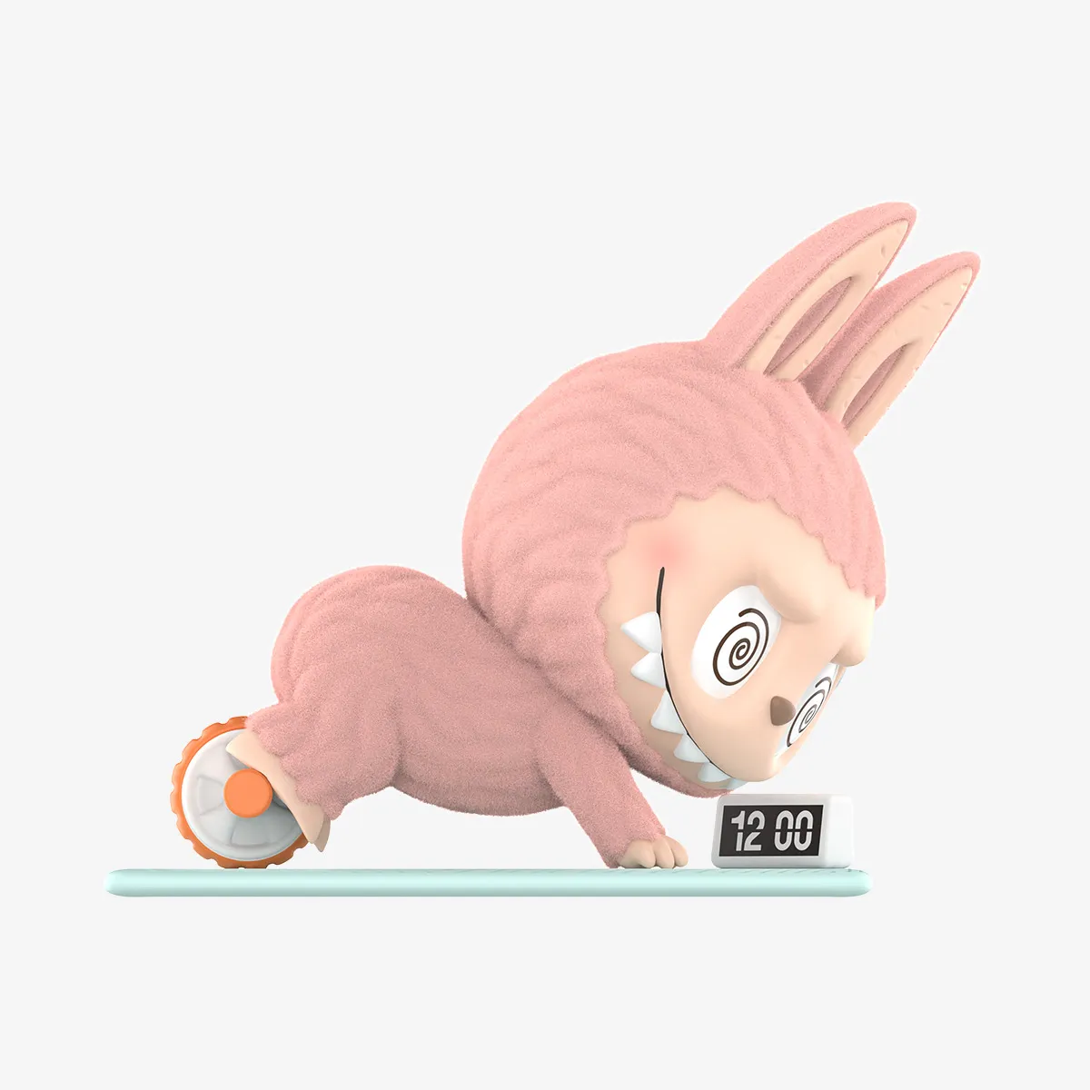 THE MONSTERS Lazy Yoga Series Figures - Imagen 5