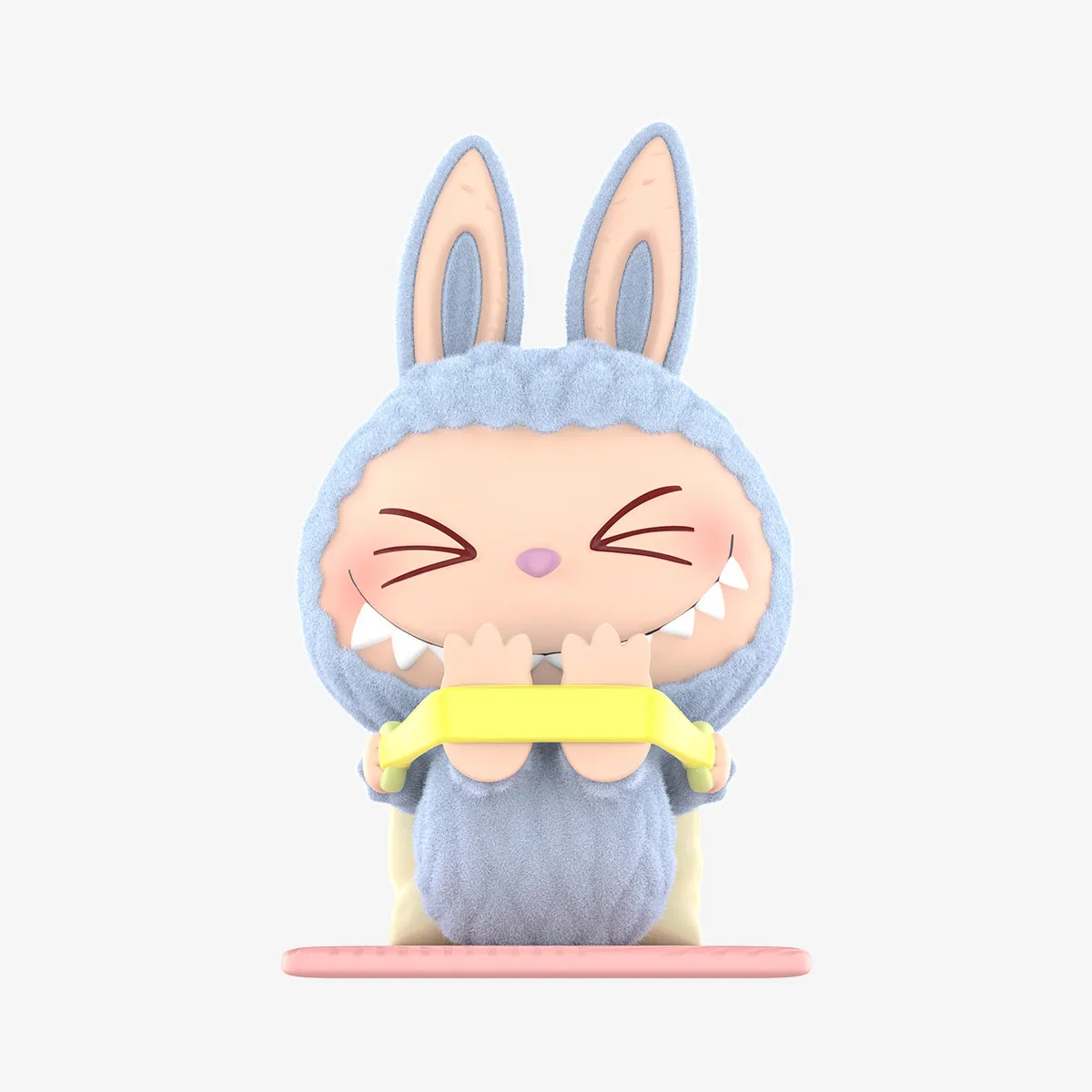 THE MONSTERS Lazy Yoga Series Figures - Imagen 2