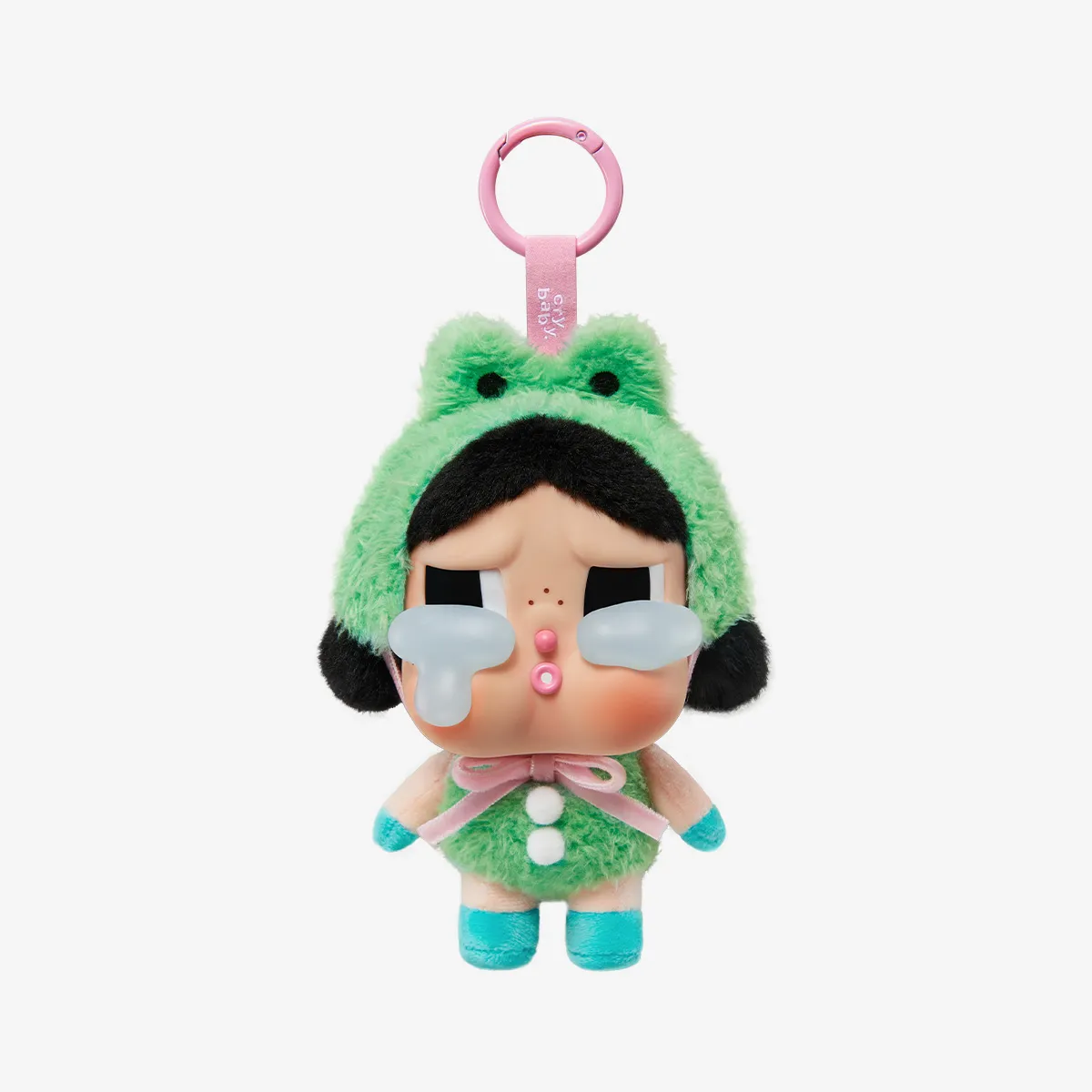 CRYBABY Crying Again Series-Vinyl Face Plush Blind Box - Imagen 7