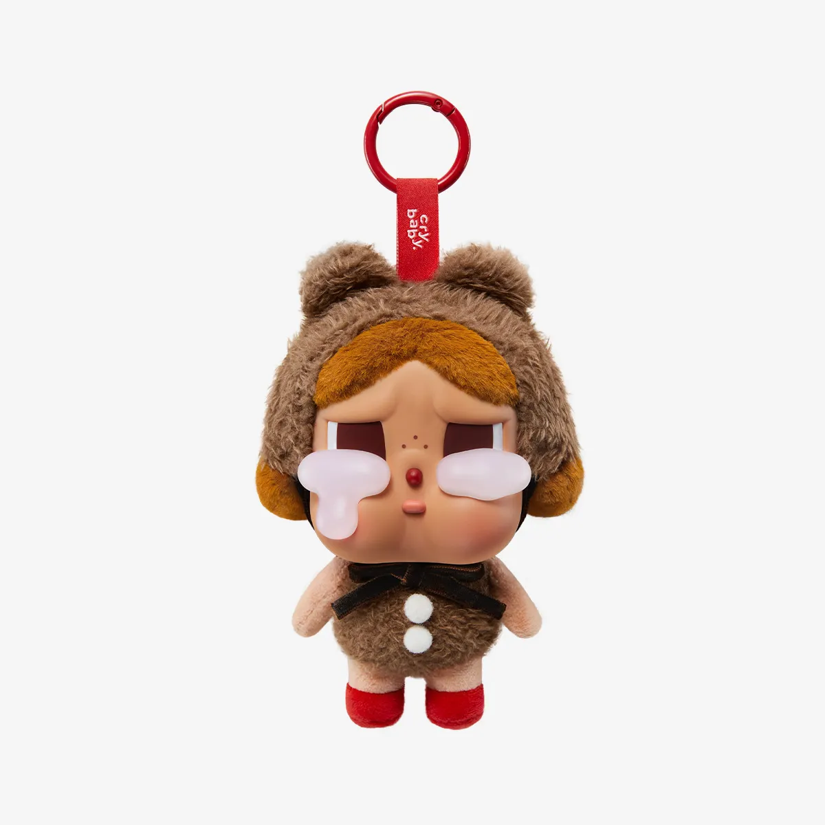 CRYBABY Crying Again Series-Vinyl Face Plush Blind Box - Imagen 4