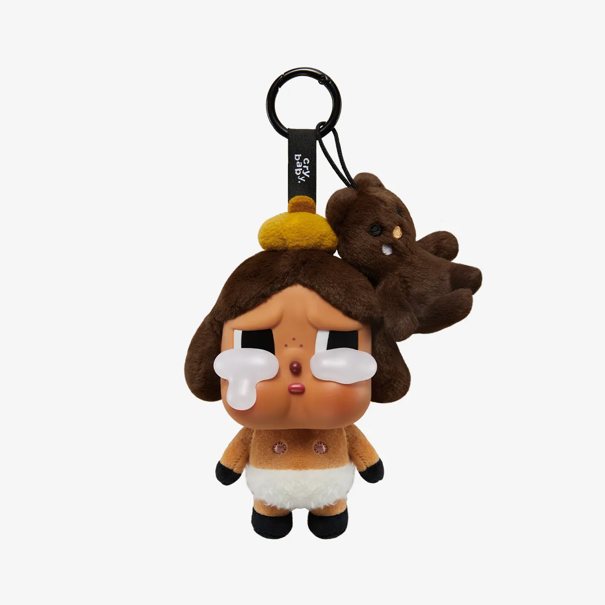 CRYBABY Crying Again Series-Vinyl Face Plush Blind Box - Imagen 8