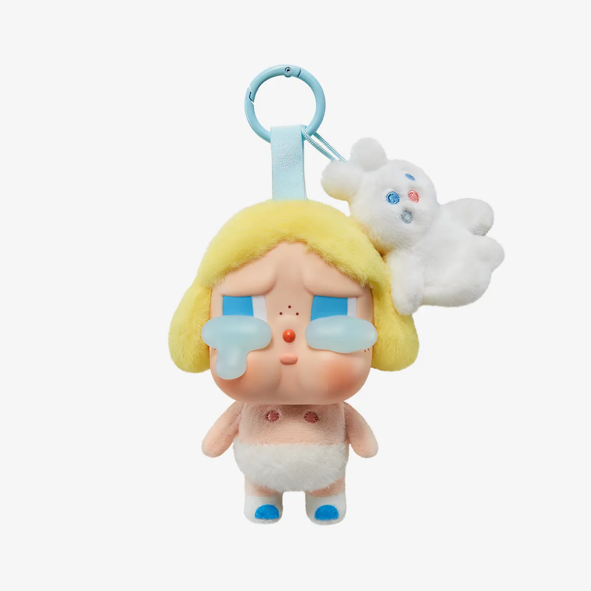 CRYBABY Crying Again Series-Vinyl Face Plush Blind Box - Imagen 9
