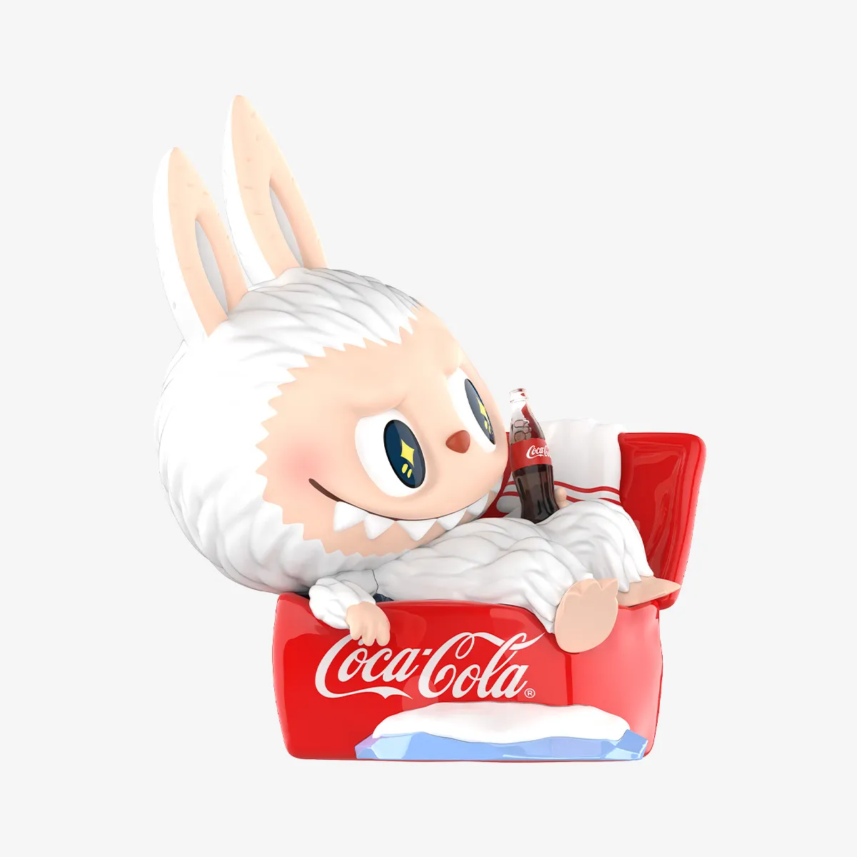 THE MONSTERS COCA-COLA Series Figures - Imagen 8