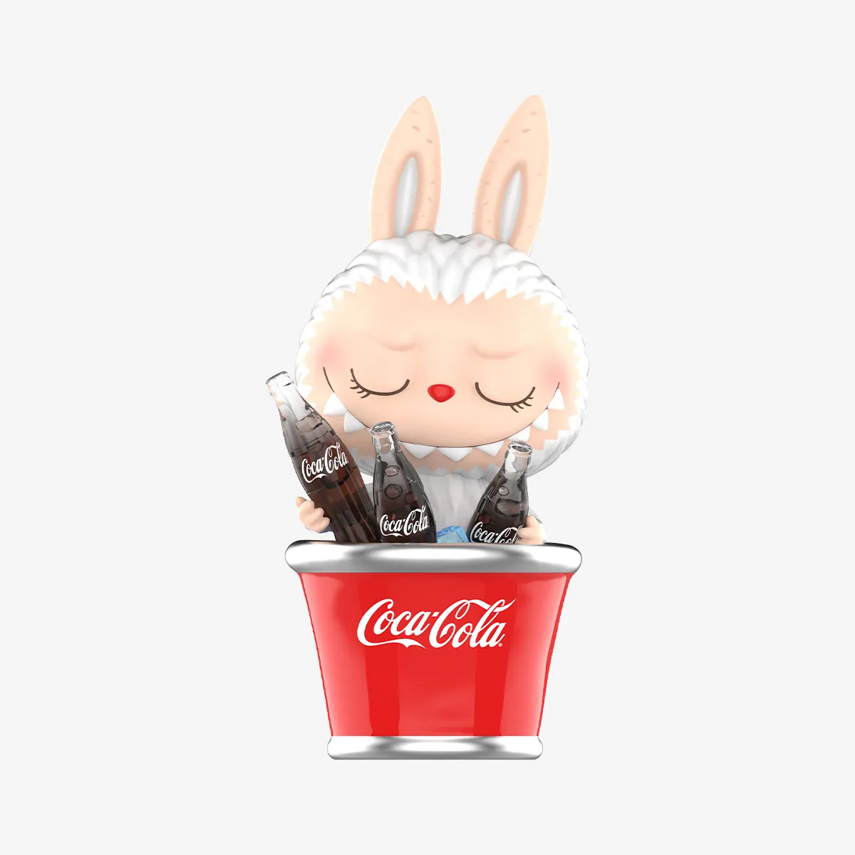THE MONSTERS COCA-COLA Series Figures - Imagen 7