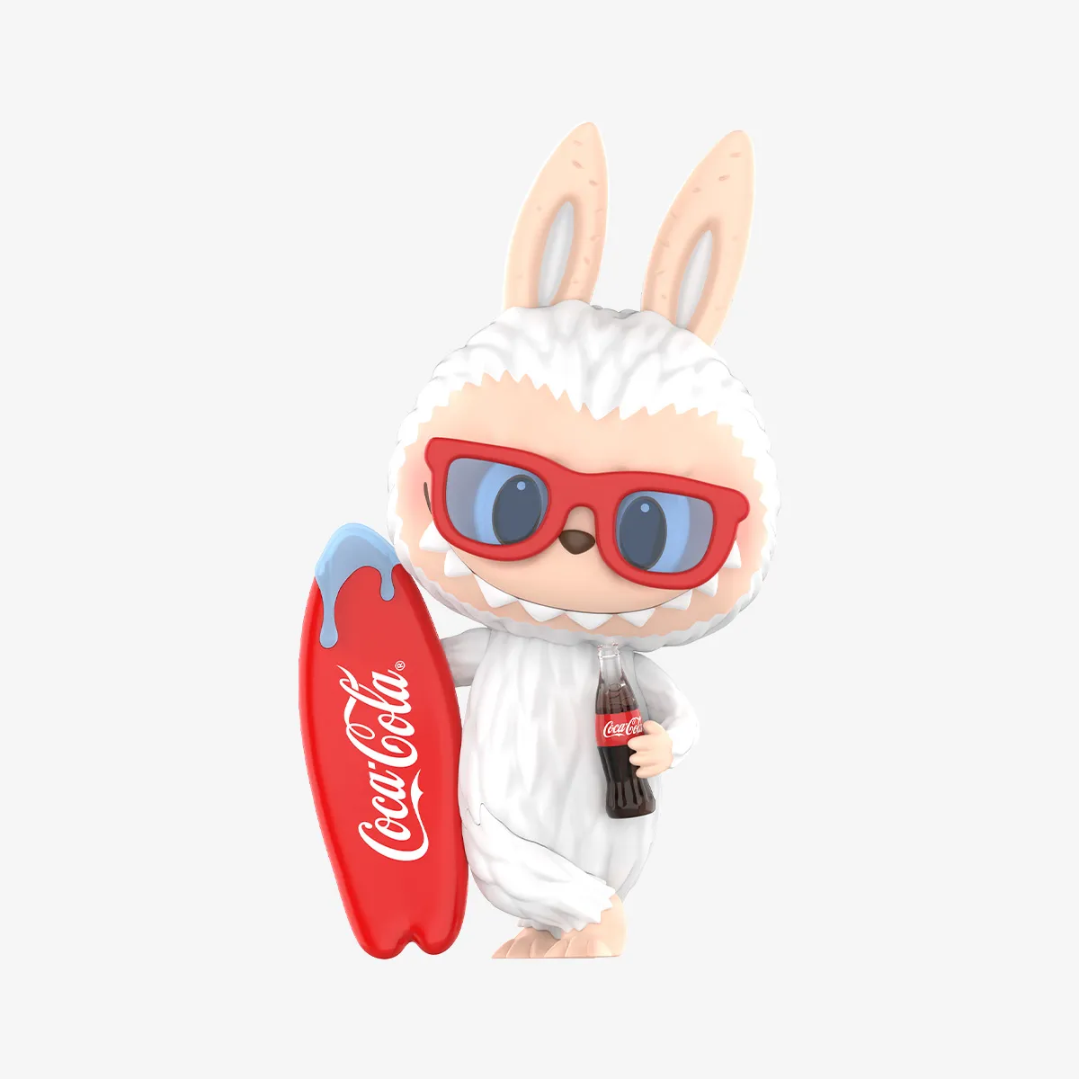 THE MONSTERS COCA-COLA Series Figures - Imagen 3