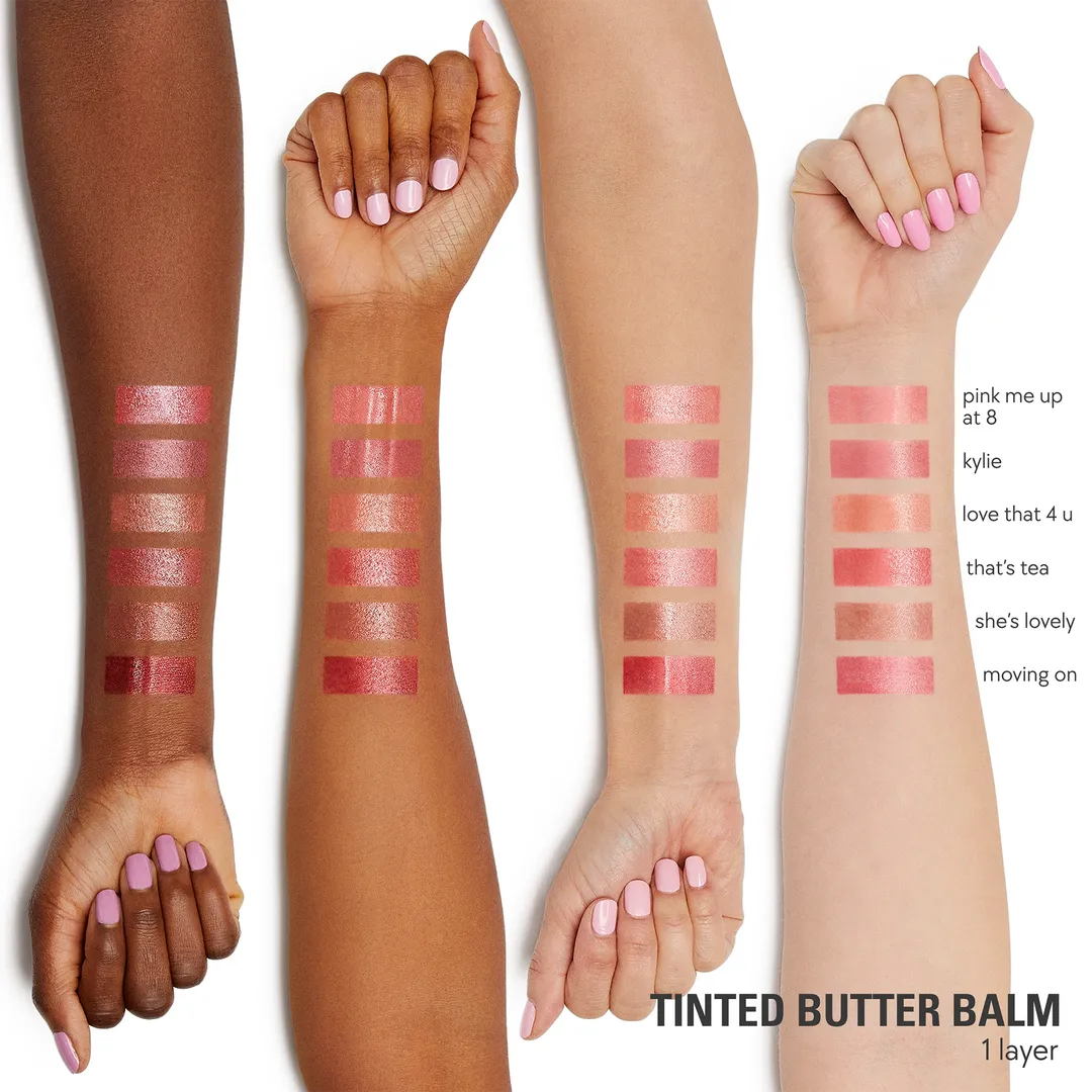 KYLIE COSMETICS Tinted Butter Balm - Imagen 6