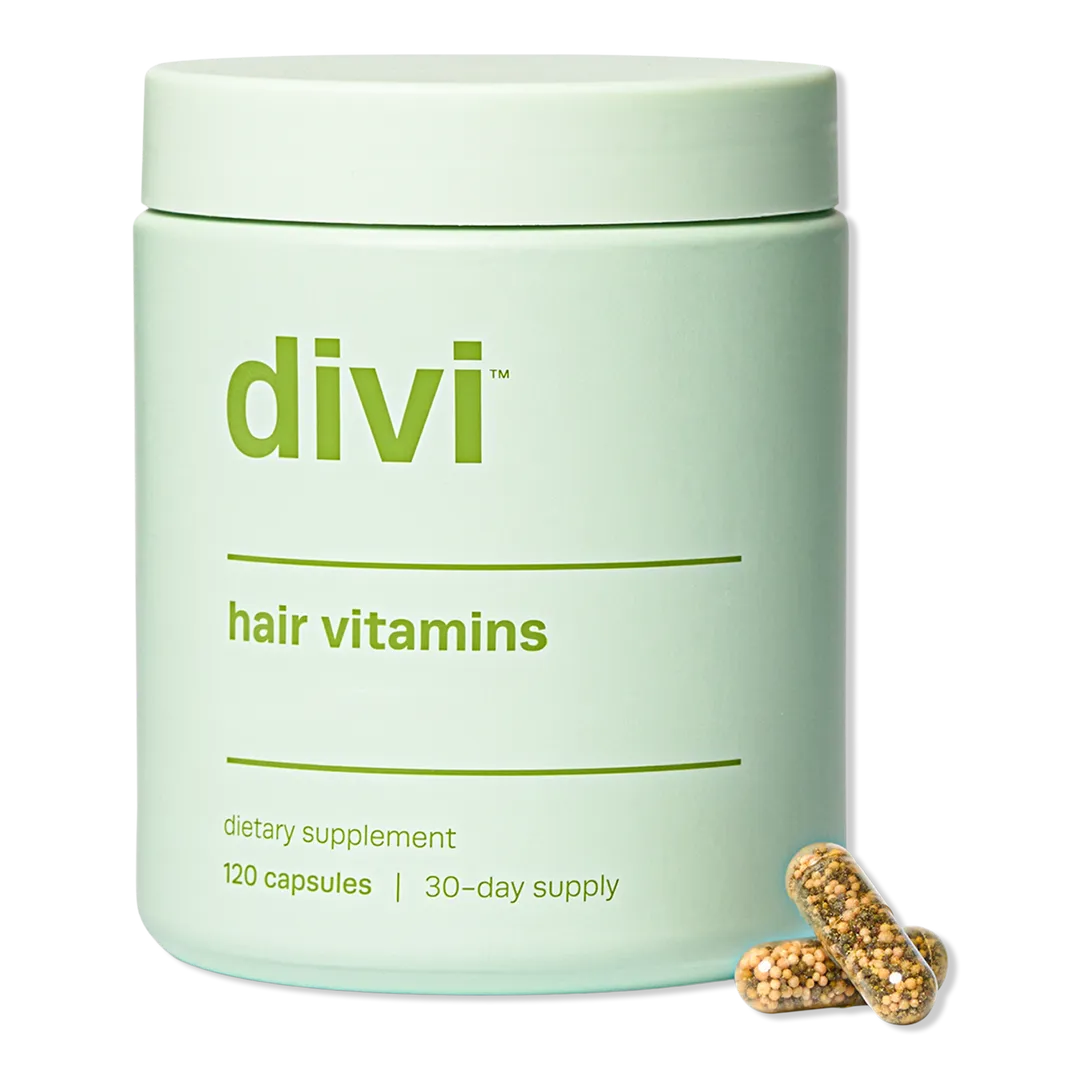 Divi Hair Vitamin and Supplement