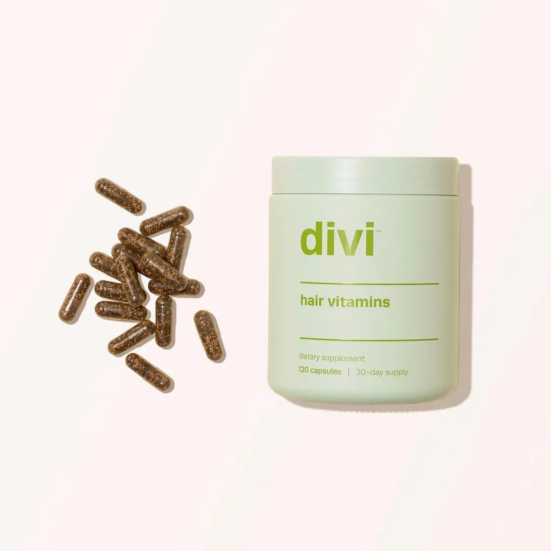 Divi Hair Vitamin and Supplement - Imagen 3