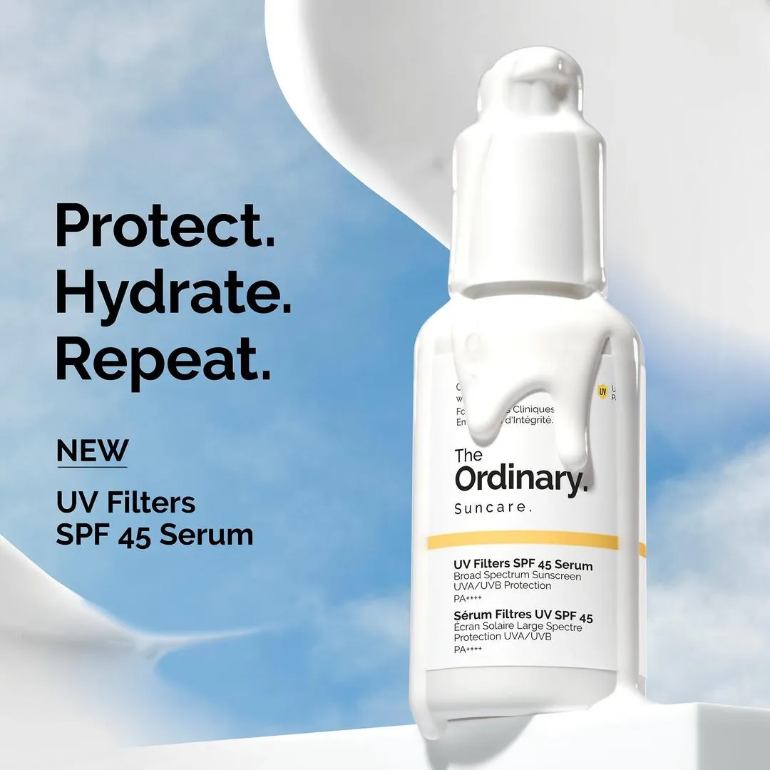 The Ordinary UV Filters SPF 45 Serum - Imagen 5