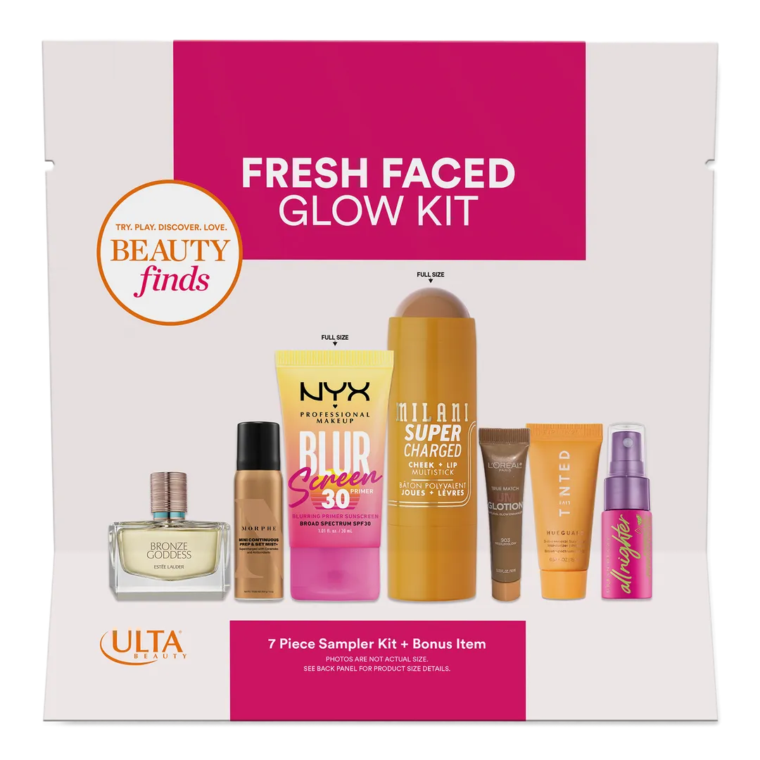 BFU Fresh Faced Glow Kit - Imagen 3