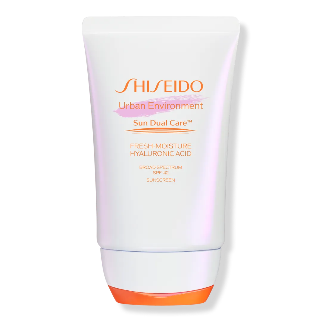 Shiseido Urban Environment Fresh-Moisture Sunscreen Broad-Spectrum SPF 42