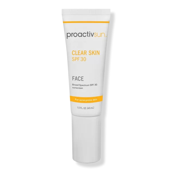 Proactiv Clear Skin SPF 30 Face Sunscreen - Maat Beauty