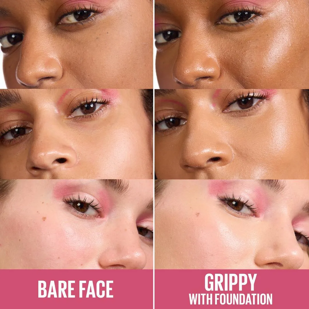 Maybelline Grippy Serum Hydrating Grip Primer Makeup - Imagen 2