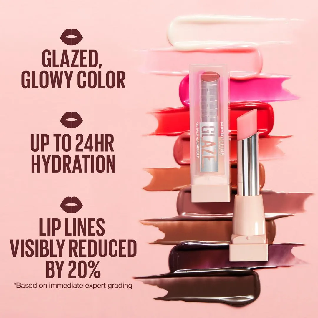 Maybelline Lifter Glaze Oil Balm - Imagen 3