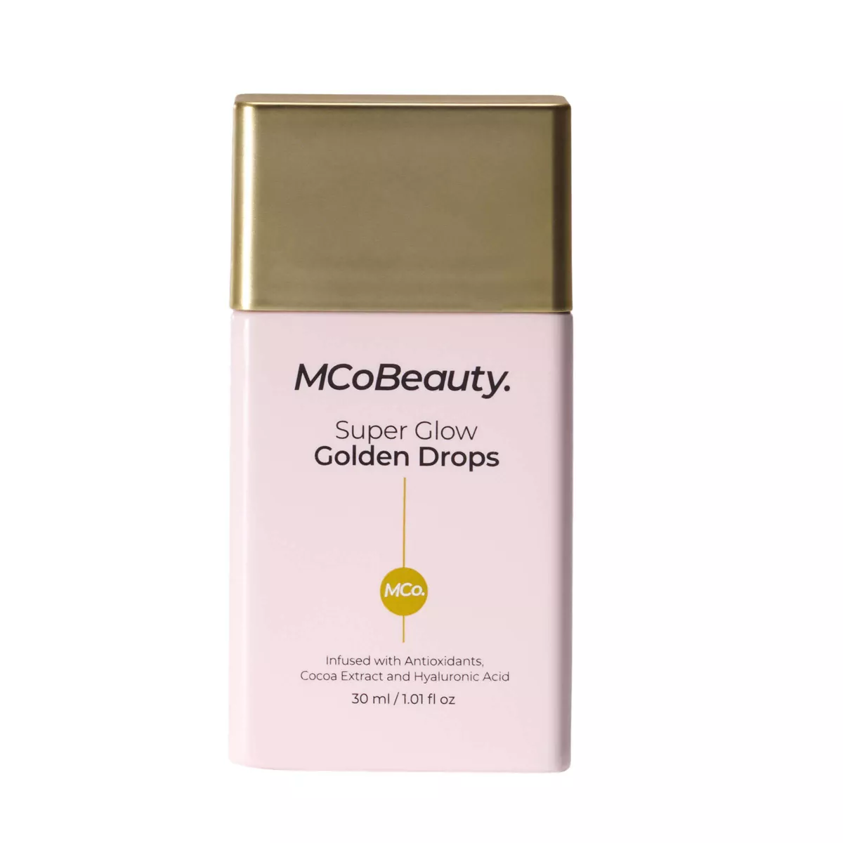 MCoBeauty Super Glow Golden Drops