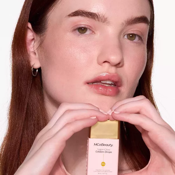 MCoBeauty Super Glow Golden Drops - Imagen 4