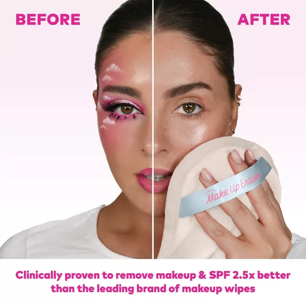 MakeUp Eraser Wifey Head Band/Wrist Guard/Wipe - Imagen 4