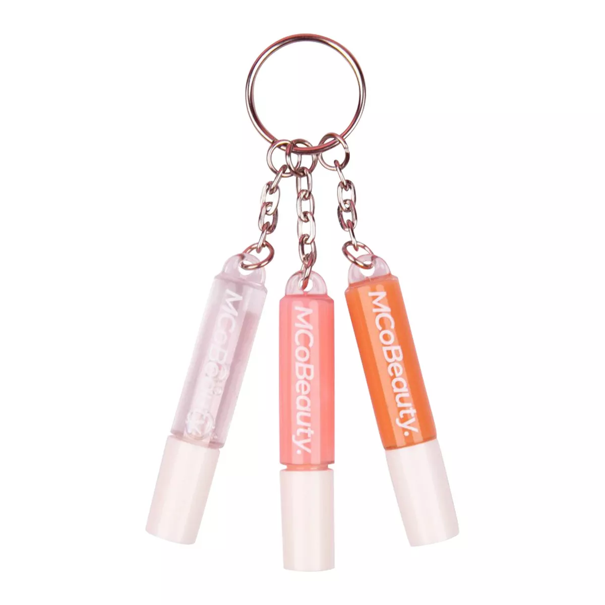 MCoBeauty 3-in-1 Gloss Keyring Lip Gloss