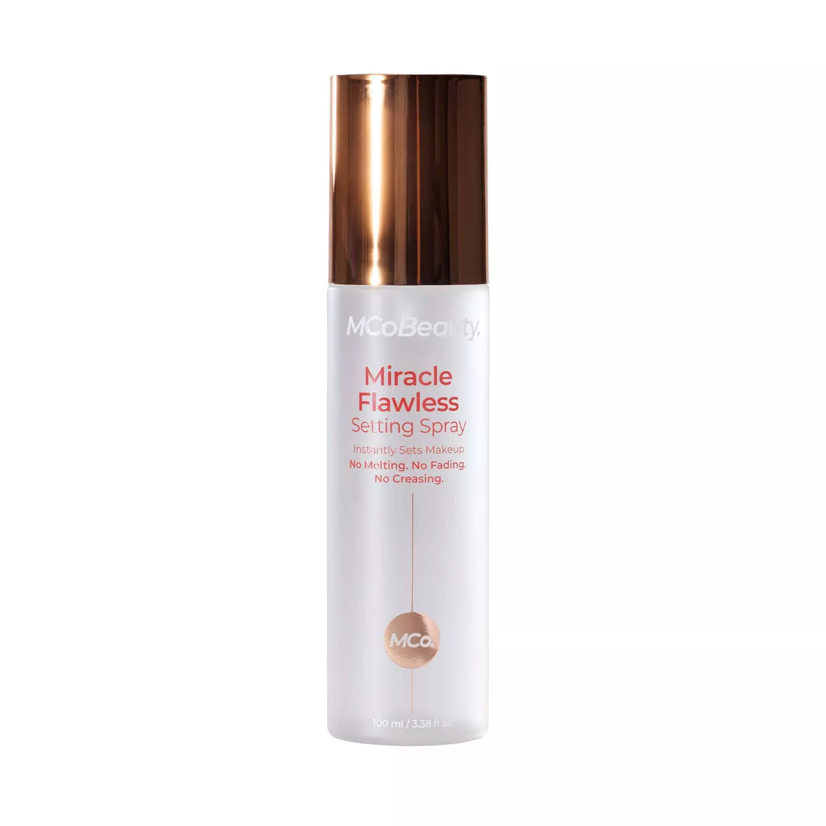 MCoBeauty Miracle Flawless Setting Spray
