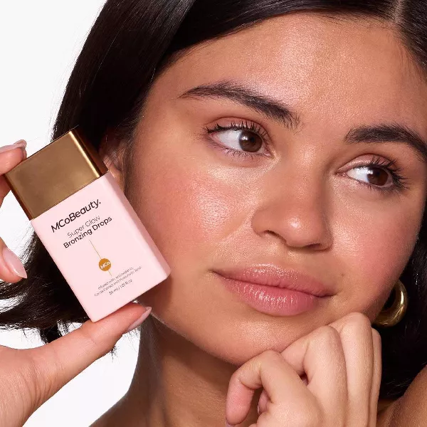 MCoBeauty Super Glow Bronzing Drops - Imagen 3