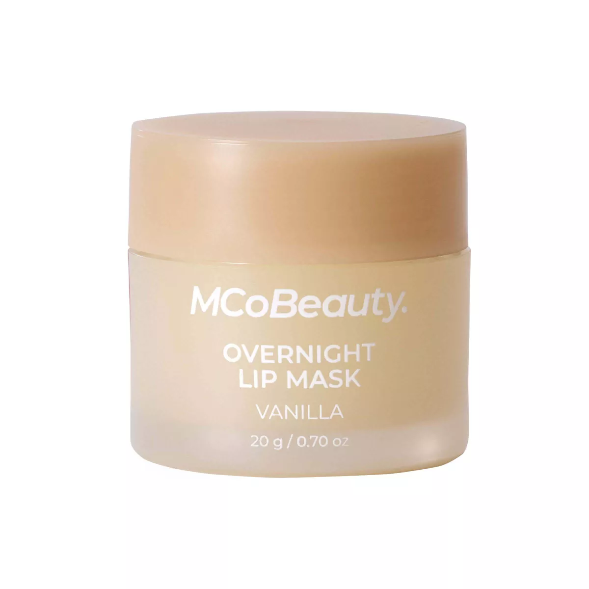 MCoBeauty Overnight Lip Mask