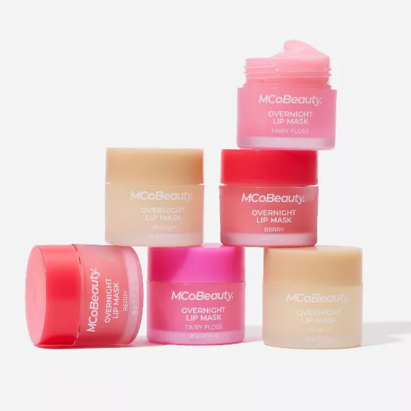 MCoBeauty Overnight Lip Mask - Imagen 2