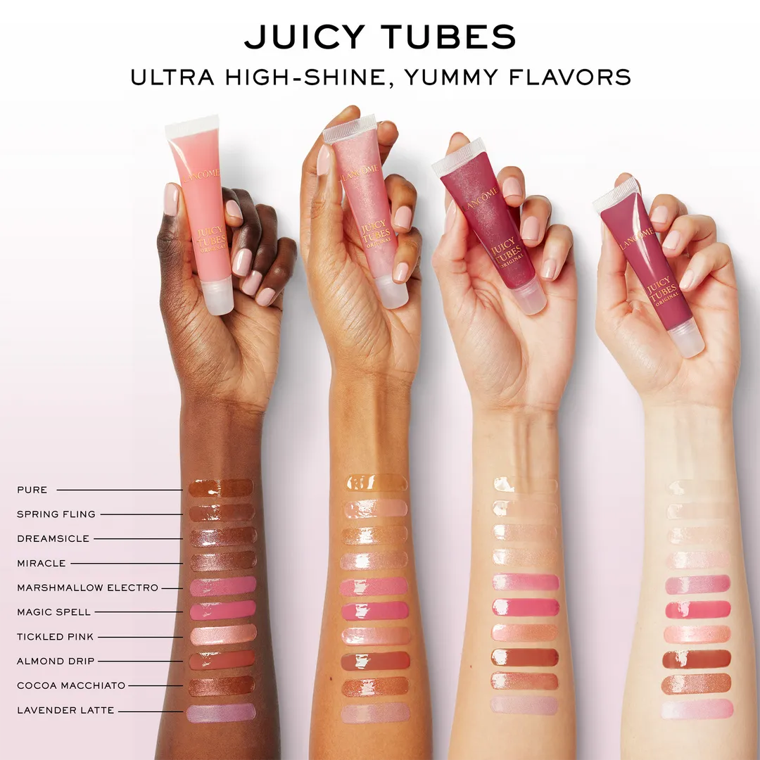 Lancôme Juicy Tubes Original Lip Gloss - Imagen 4