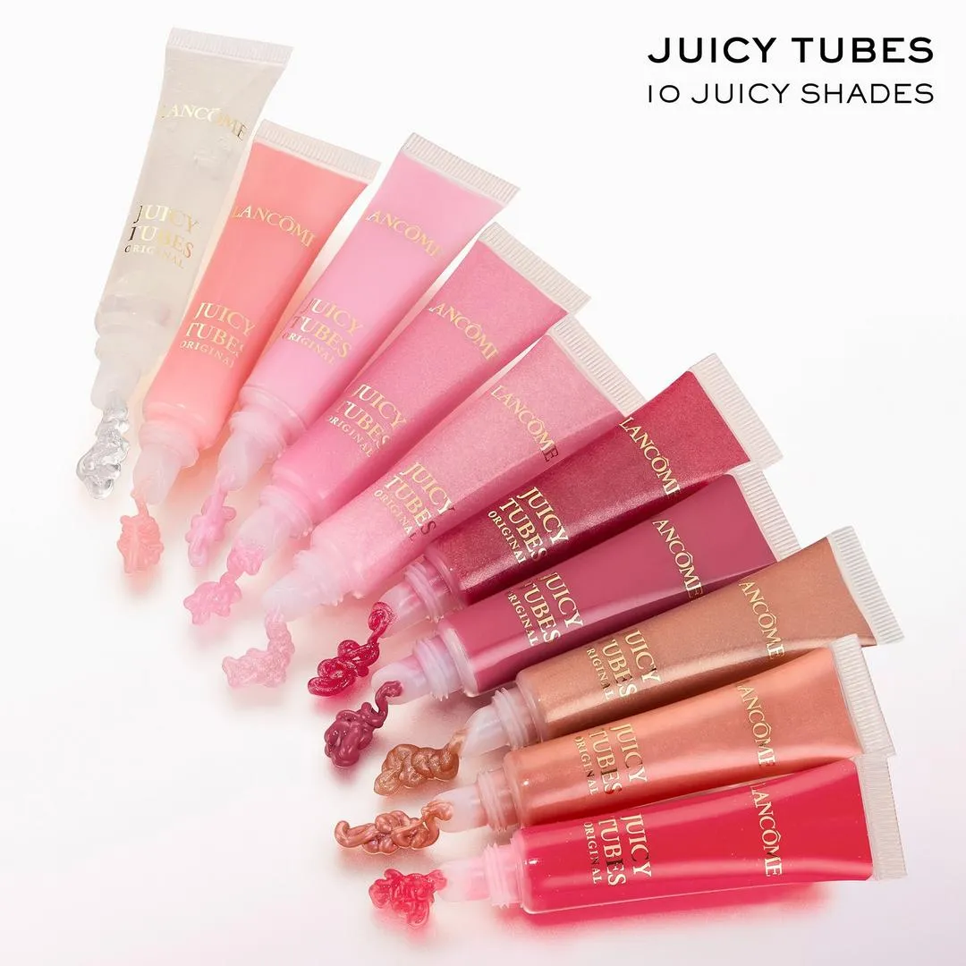 Lancôme Juicy Tubes Original Lip Gloss - Imagen 3