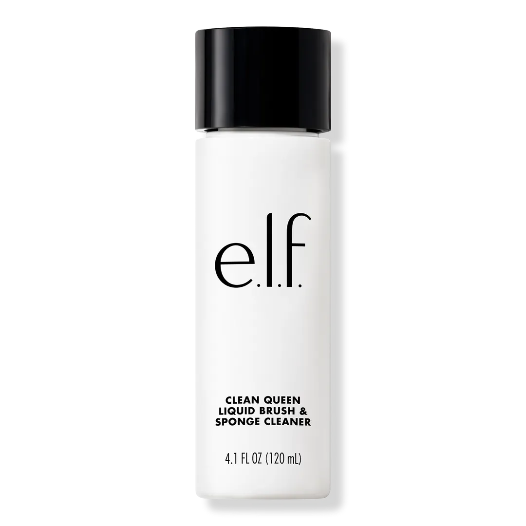 e.l.f. Cosmetics Clean Queen Liquid Brush & Sponge Cleaner