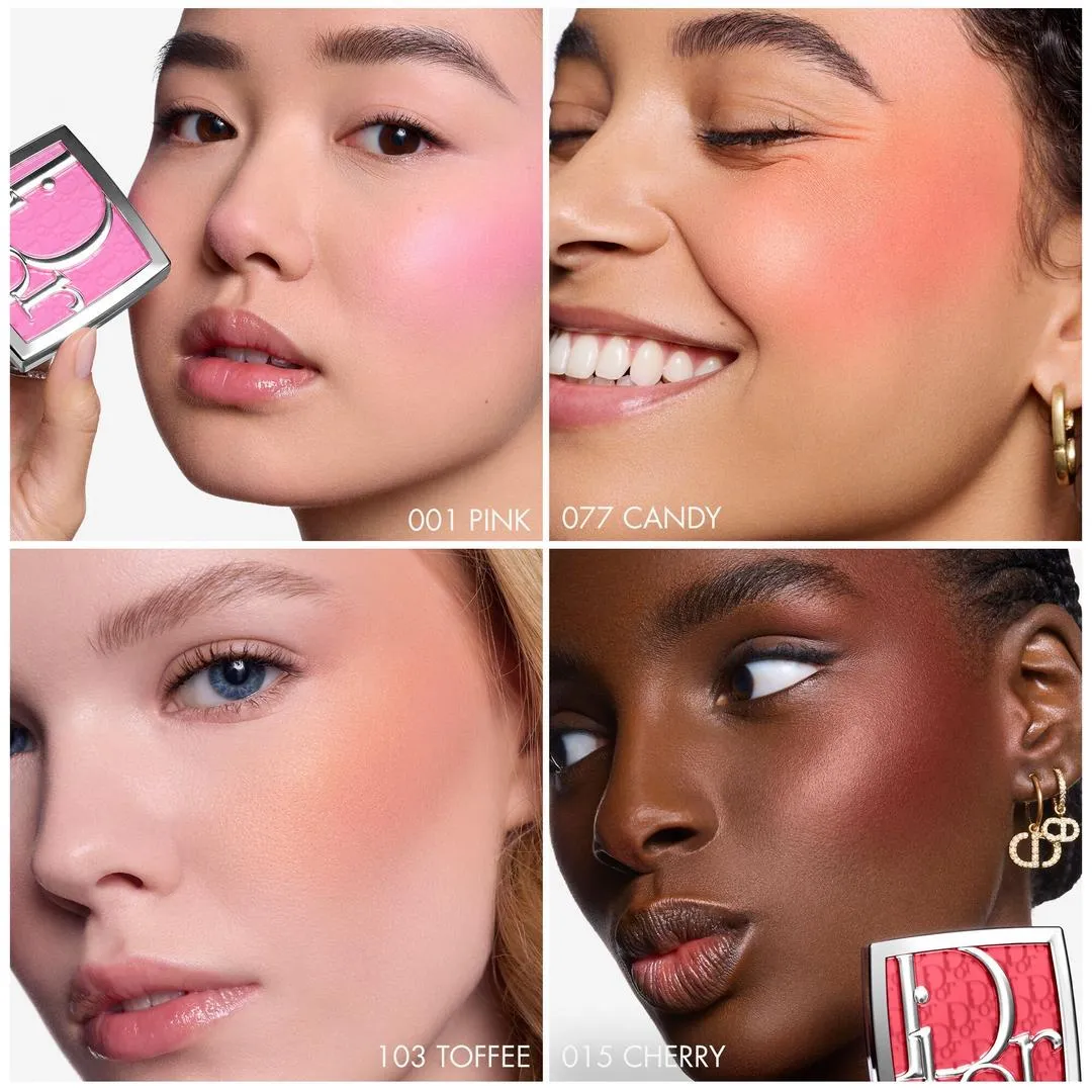 Dior Backstage Rosy Glow Blush - Imagen 4