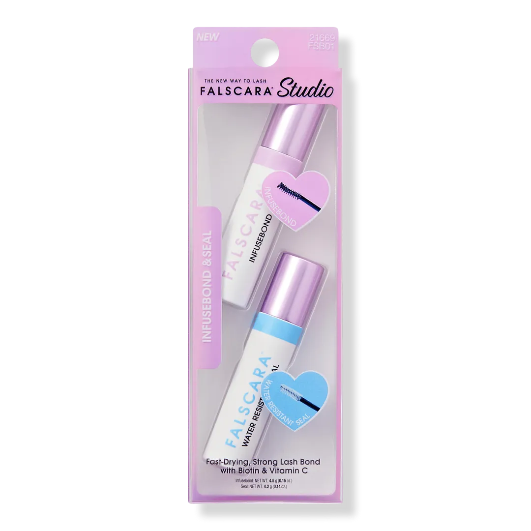 Kiss Falscara Studio InfuseBond & Water-Resistant Seal