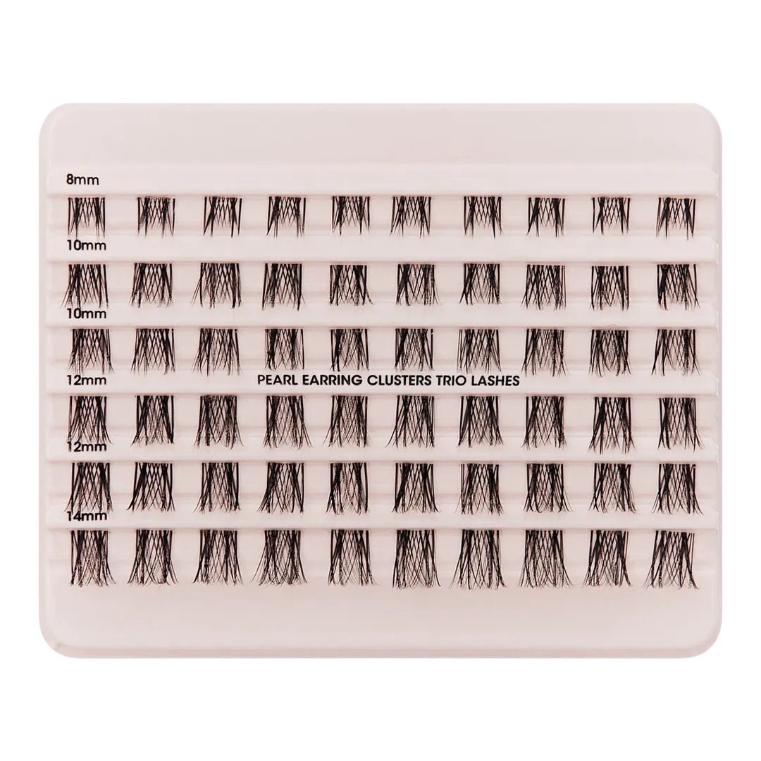 Kiss The New Natural False Eyelashes, Lash Extension Kit - Imagen 4