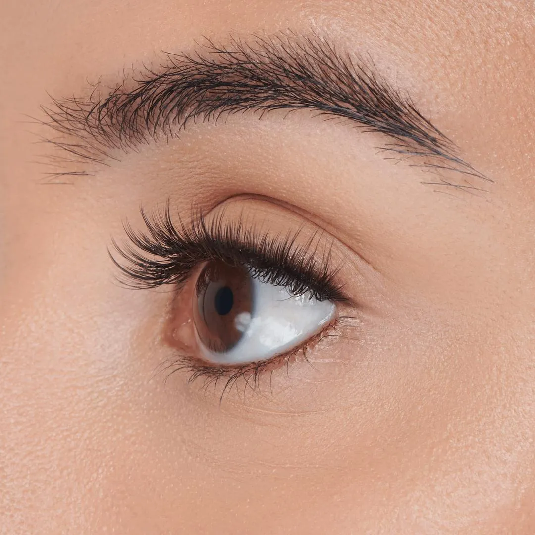 Kiss The New Natural False Eyelashes, Lash Extension Kit - Imagen 6