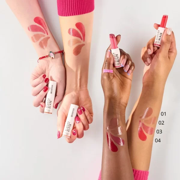 Essence Glossy Glaze High Shine Lipstick - Imagen 6