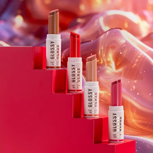 Essence Glossy Glaze High Shine Lipstick - Imagen 4