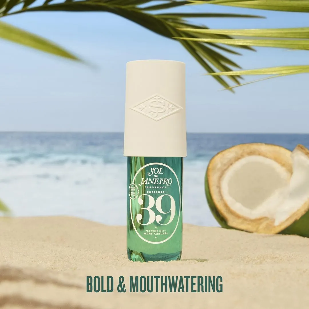 Sol de Janeiro Cheirosa 39 Hair & Body Perfume Mist - Imagen 3