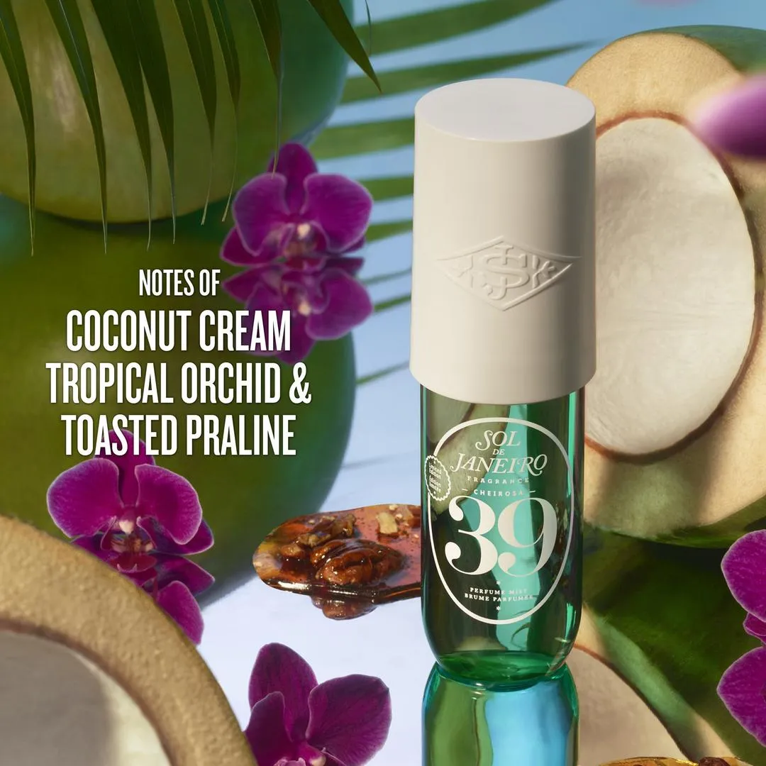 Sol de Janeiro Cheirosa 39 Hair & Body Perfume Mist - Imagen 2