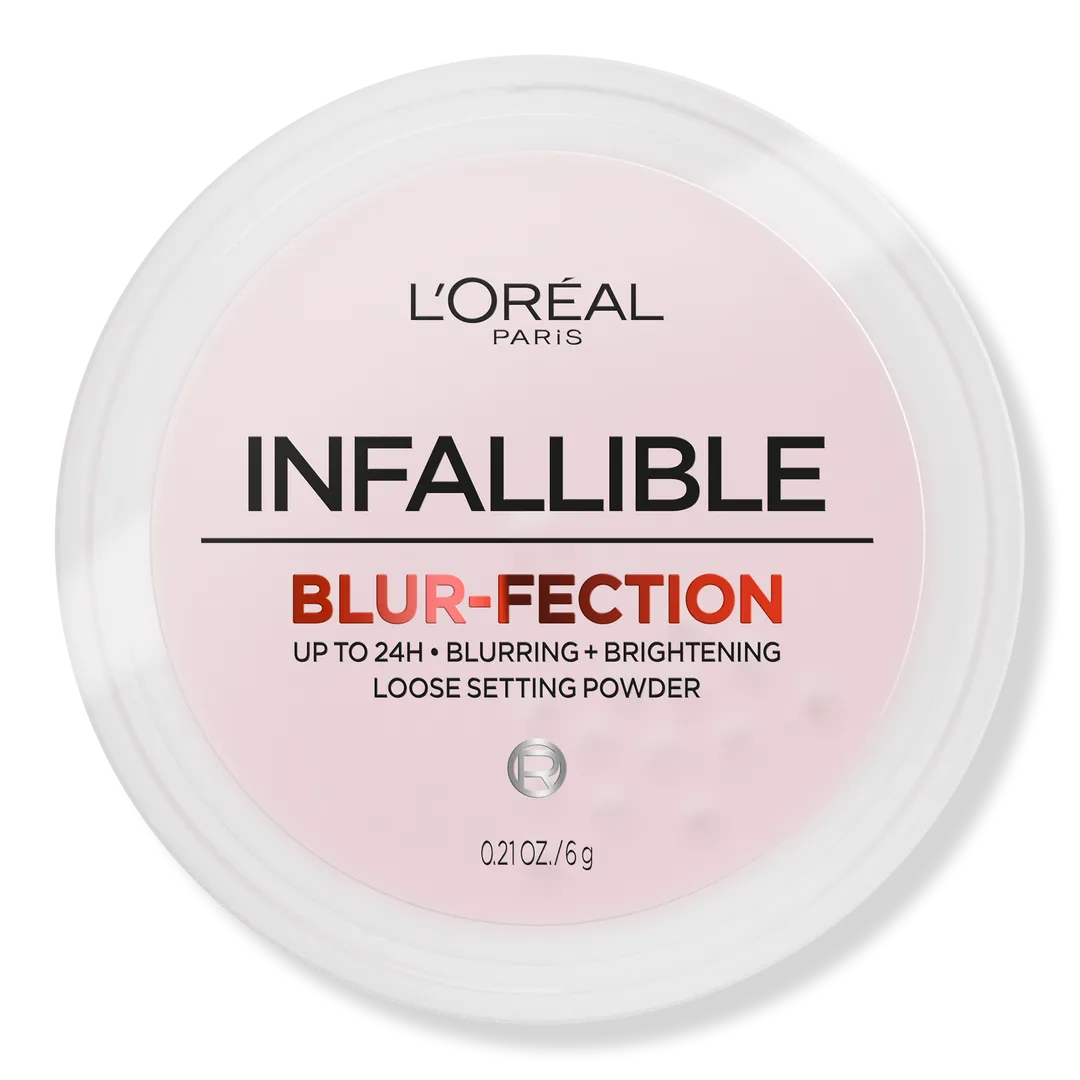 L'Oréal Infallible Blur-Fection Longwear Loose Setting Powder