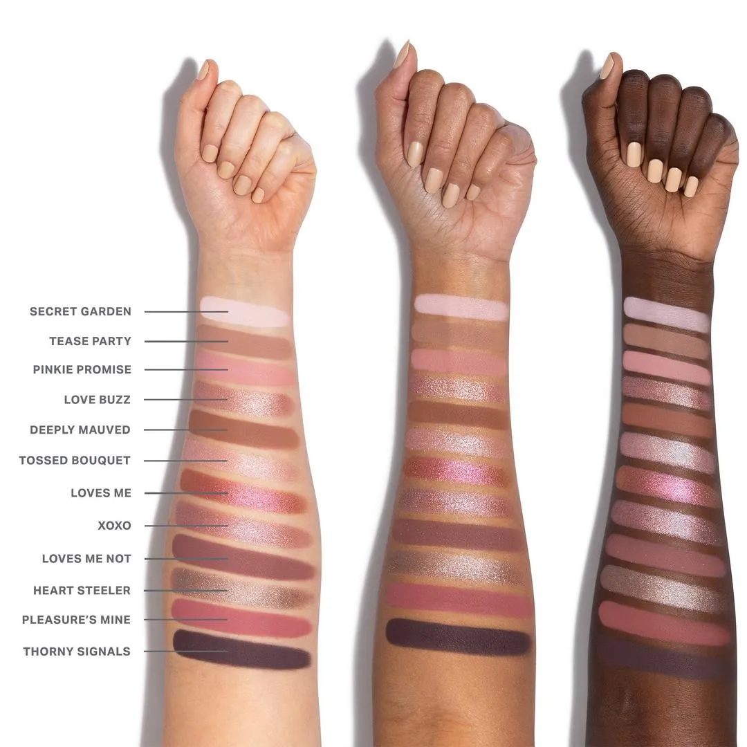 Morphe ChromaPlus 12-Pan Eyeshadow Palette - Imagen 3