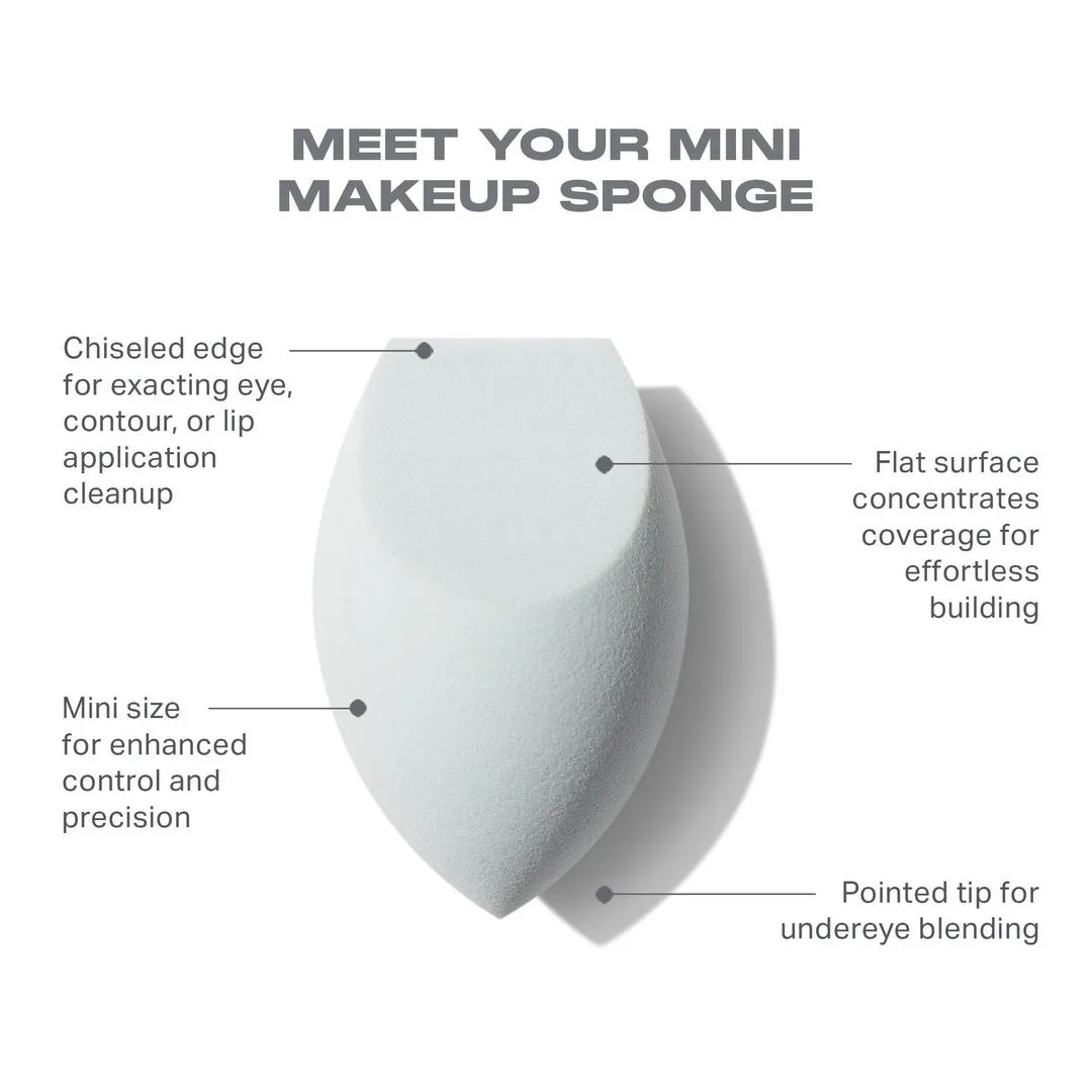 Morphe One & Done Mini Makeup Sponge Duo - Imagen 2