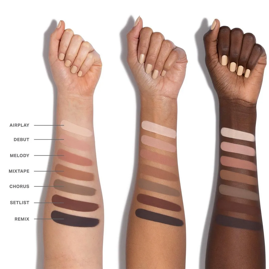 Morphe Solo Artist Priming Cream Eyeshadow - Imagen 3